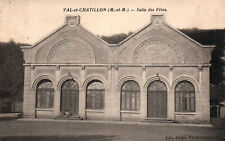 CPA 54 - VAL-ET-CHATILLON (M. and Moselle) - Holiday Room picture