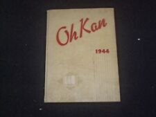 1945 POINT PLEASANT HIGH SCHOOL YEARBOOK - POINT PLEASANT, W. VIRGINIA - YB 2262 picture