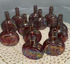 wheaton glass miniature bottles vintage picture