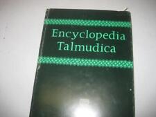 Encyclopedia Talmudica vol 1 ENGLISH EDITION  Judaica picture