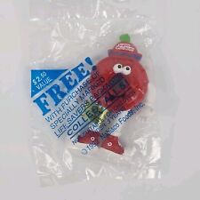 Vintage Nabisco 1990s Life Savers Wacky Wild Cherry Bendy Figure Toy Candy picture