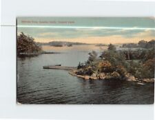 Postcard Admiralty Group Canadian Islands Thousand Islands Canada picture