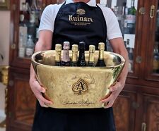 Ace of Spades Ice Bucket Armand De Brignac Champagne Tub Vintage and Authentic picture