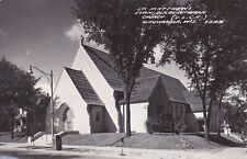 RPPC Wauwatosa, WI - St Matthew's Evangelical Lutheran Church (U L C A) picture