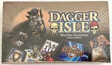 CCG Guardians Dagger Isle Western Expansion Limited Ed. 36 Packs Sealed Box New picture