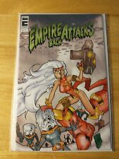 The Empire Attacks Back Cover #1B RARE VF/NM; Entity Comics picture