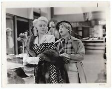MARX BROTHERS MARION MARTIN STUNNING PORTRAIT THE BIG STORE 1941 Orig Photo 372 picture