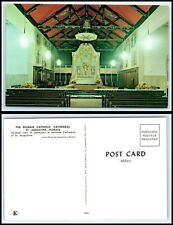 FLORIDA Postcard - St. Augustine, Roman Catholic Cathedral Q29 picture
