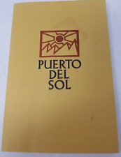 Puerto Del Sol Creative Native Student Writing 1974 New Mexico State University picture