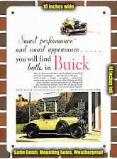 Metal Sign - 1929 Buick Series 121 Roadster- 10x14 inches picture