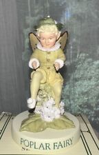Cicely Mary Barker, POPLAR FAIRY Flower Fairy figurine, Retired #88952 picture