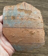 ANCIENT EGYPTIAN AMARNA PERIOD POTTERY FRAGMENT DATING TO CIRCA 1352-1336 BC picture