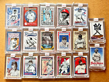 2021 Topps Project 70 Mr Cartoon (17 Card Set) Thats 27.34 each ,Ready To Ship picture
