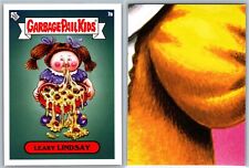 2021 Topps Garbage Pail Kids GPK Funny Valentines Leaky LINDSAY 7a picture