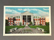 Mississippi MS, Biloxi, New Hotel Biloxi Southern Colonial Architecture, ca 1920 picture