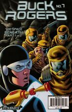 Buck Rogers #7 John Watson Cover (2009-2010) Dynamite Comics picture