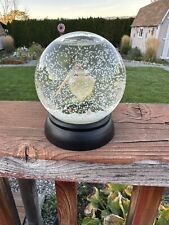 Nordstrom Lily P. Frost Make a Beauty Wish Snow Globe Retired 2003 Rare picture