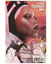 Marvel Comics BLACK PANTHER (2016) #17 FRISON Connecting Variant Cover picture
