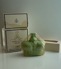 Vintage Prince Matchabelli Wind Song Stradivari Perfumed Crown Soap  - New Nib picture