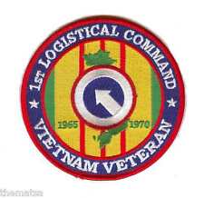 ARMY 1ST LOGISTICAL COMMAND VIETNAM VETERAN  4