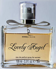 Lovely Angel ~ Eau de Parfum ~ Perfume by Dorall Collection ~ 3.3 OZ ~ As Shown picture