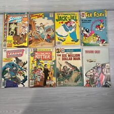 Lot of 17 Random DC, Aurora, Treasure Chest Comic Books / Magazines 1970s *READ picture