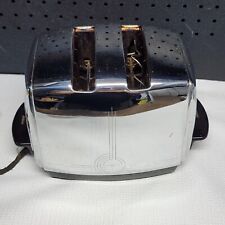 Vintage Sunbeam Model T-20 Radiant Control Toaster for Parts or Repair AS-IS picture