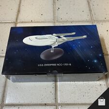 Star Trek USS Enterprise NCC 1701 B XL Edition Eaglemoss Replica Space Ship New picture