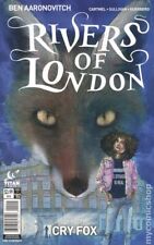 Rivers of London Cry Fox #2 FN 6.0 2018 Stock Image picture