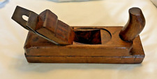 Vintage Joh Weiss & Sohn Horned Molding Plane Austria Listed in his Catalog 1909 picture