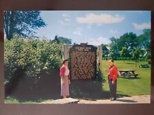 Official Marker, Old Wade House, Greenbush, WI - 1950s-70s, Rough Edges picture