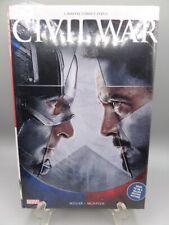 Civil War a Marvel Comics Event (Marvel Comics 2016) New Factory Sealed #s 1-7 picture