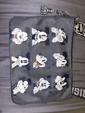Disney Kipling Mickey Mouse Crossbody Bag picture