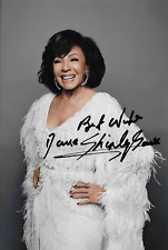 Dame Shirley Bassey Singer Goldfinger Signed 7.5 x 5 Photograph 5 *With COA* picture