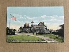 Postcard Altamont New York Young Women's Summer Camp Headquarters Vintage NY PC picture