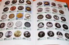 The Aquarium of Coins - Fish  Crab  Dolphin  Turtle designed coins book #0377 picture