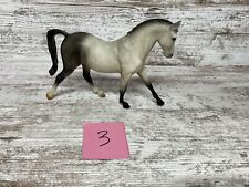 Breyer Dapple Grey Hanoverian Horse, No. 642, Classic Breyer, Great Condition picture