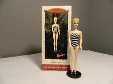 1994 Hallmark Keepsake Barbie Debut 1959 1st in Series Ornament picture