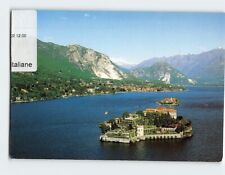 Postcard Isola Bella Lago Maggiore Italy picture