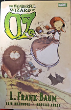 THE WONDERFUL WIZARD OF OZ (MARVEL CLASSICS) By Eric Shanower & L. Frank Baum picture