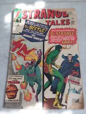 Strange Tales August 1964 Number 123 picture
