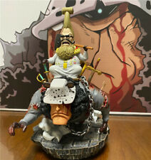 YZ studio Bartholemew Kuma Celestial Dragons Resin Statue One Piece  picture