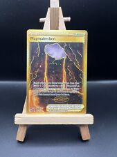 Pokemon Card Magma Basins - 185/172 - Bright Stars Gold Rare German  picture