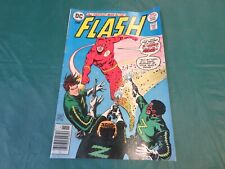 DC Comics: The Flash #245 