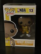 Funko Pop NBA Basketball #13 Dwight Howard Los Angeles Lakers picture