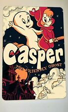 Casper the Friendly Ghost 8x12 Metal Wall Sign picture