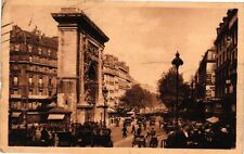 Vintage Postcard- LES JOLIS COINS DE PARIS, FRANCE Early 1900s picture