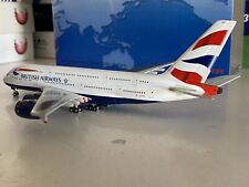 Witty Wings British Airways Airbus A380-800 1:400 G-XLEC A13083 like JC Wings picture