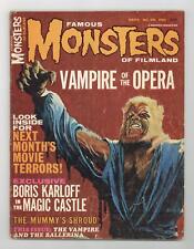Famous Monsters of Filmland Magazine #46 VG- 3.5 1967 picture