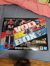 Bandai DX Soul of Chogokin VOLT IN BOX Voltes V Action Figure Open Box picture